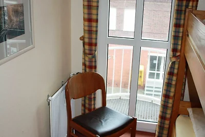Vakantieappartement Gezinsvakantie Juist