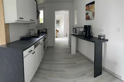 Ferienwohnung Ausblick