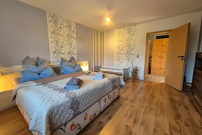 Appartamento Vacanza con famiglia Ankershagen