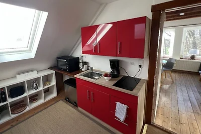 Vakantieappartement Gezinsvakantie Worpswede