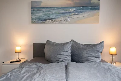 Vakantieappartement Gezinsvakantie Wilhelmshaven