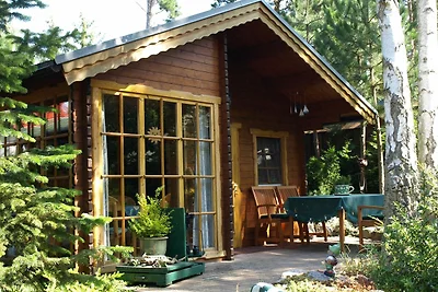 Ferienwohnung Blockhaus
