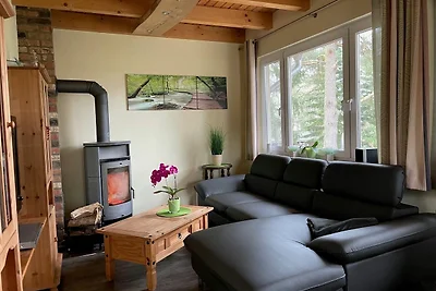 Vakantiehuis Ontspannende vakantie Krakow am See