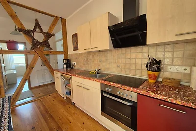 Vakantieappartement Gezinsvakantie Waren (Müritz)