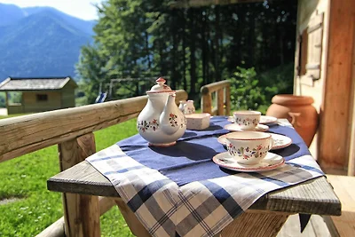 Wohlfühlwohnung Wallbergblick ***