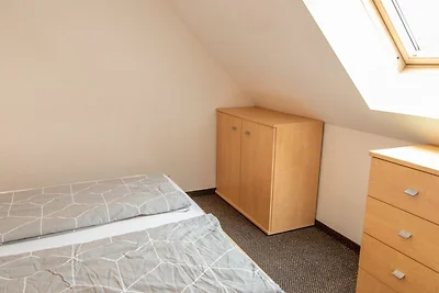 Appartement Vacances avec la famille Kröslin