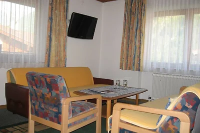Vakantieappartement Gezinsvakantie Eisenberg