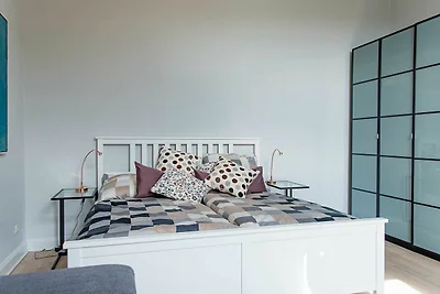 Vakantieappartement Gezinsvakantie Neustadt in Holstein
