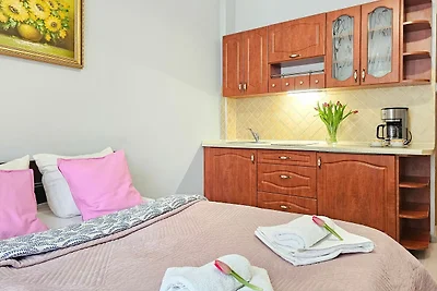 Appartamento Vacanza con famiglia Swinoujscie