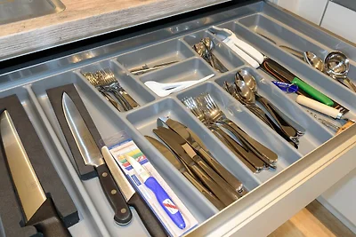 Sielhof Ditzum, Wohnung 3