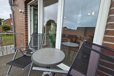 Holiday flat family holiday Harlesiel