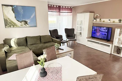 Vakantieappartement Gezinsvakantie Thiessow