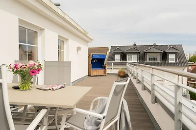 Vakantieappartement Gezinsvakantie Norderney