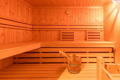 Vakantiehuis Ontspannende vakantie Kalkhorst