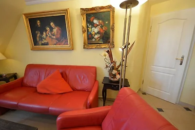 Vakantieappartement Gezinsvakantie Groß Zicker