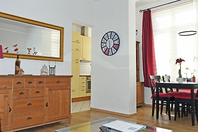 schöne 2-Raum-Ferienwohnung 500 m zum Strand