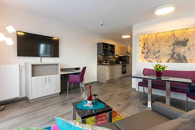 Vakantieappartement Gezinsvakantie Ibbenbüren