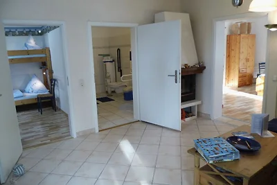 Vakantieappartement Gezinsvakantie Lubmin
