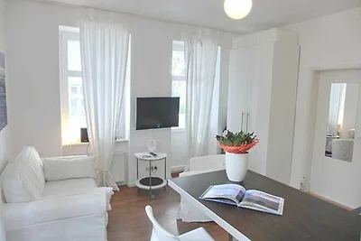 Appartamento Vacanza con famiglia Sassnitz