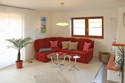 Doppelhaushälfte Kamin Terrasse 250 m zum...
