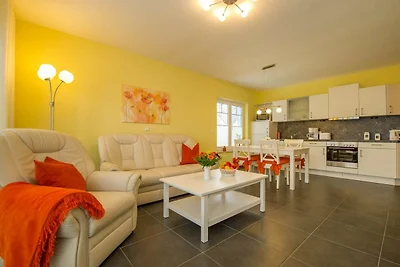 Vakantieappartement Gezinsvakantie Göhren