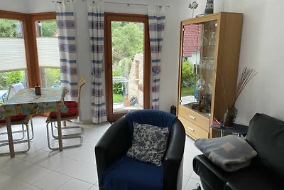 Vakantieappartement Gezinsvakantie Diedrichshagen