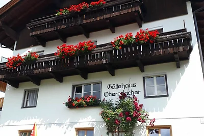 Vakantieappartement Gezinsvakantie Obertilliach