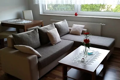 Vakantieappartement Gezinsvakantie Korswandt