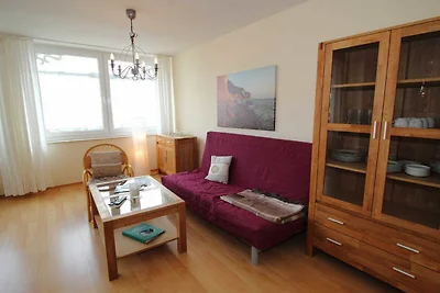 Appartamento Vacanza con famiglia Sassnitz