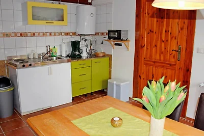 Ferienwohnung Chagall mit Balkon und Terrasse