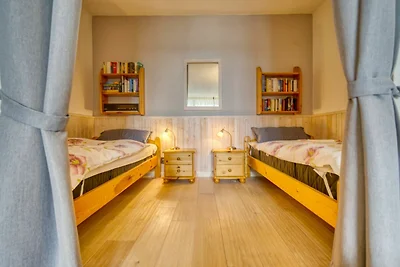 Vakantieappartement Gezinsvakantie Heiligenhafen