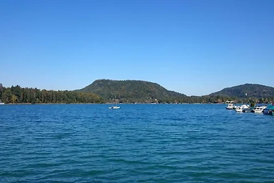 Vakantieappartement Gezinsvakantie Faak am See