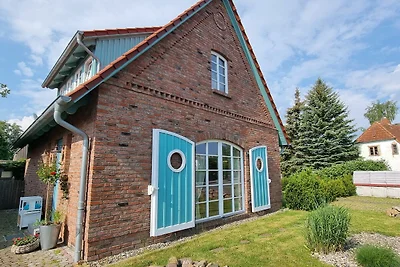 Vakantiehuis Ontspannende vakantie Börgerende-Rethwisch
