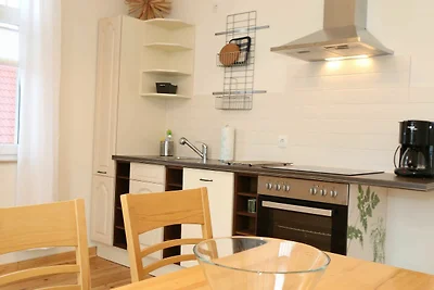 Haus Seestern Whg 3 Fischer un sin Fru mit...