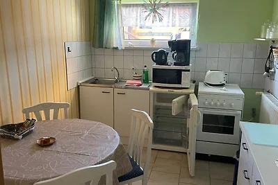 Vakantieappartement Gezinsvakantie Ribnitz-Damgarten