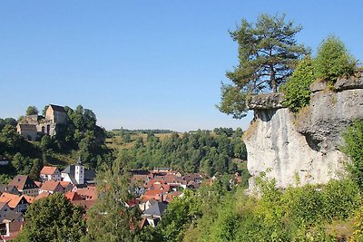 Vakantieappartement Gezinsvakantie Pottenstein