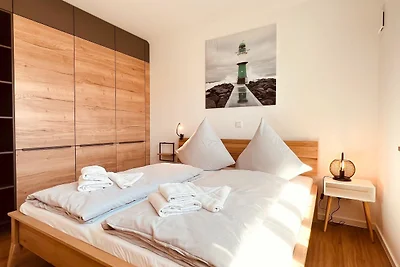 Appartamento Vacanza con famiglia Börgerende-Rethwisch