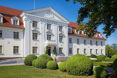 Doppelzimmer zur Einzelnutzung in der Villa...