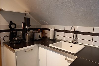 Vakantieappartement Gezinsvakantie Mossautal