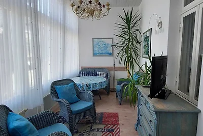 Ferienwohnung Strandoase (links)