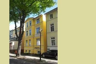 Vakantieappartement Gezinsvakantie Warnemünde