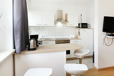 Vakantieappartement Gezinsvakantie Peenemünde