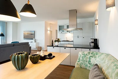 Vakantieappartement Gezinsvakantie Ahlbeck