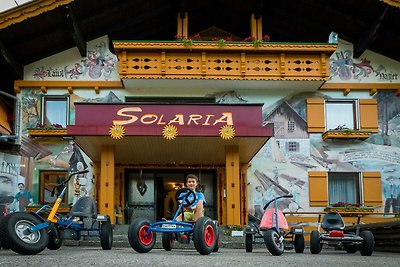 Vakantieappartement Gezinsvakantie Au in Vorarlberg