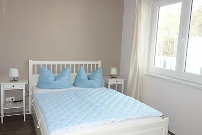 Küstenwald - Ferienwohnung Seemannsknoten