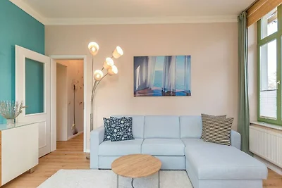 Vakantieappartement Gezinsvakantie Bansin
