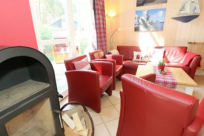 Ferienhaus Sanddorn - Strandpark - ca.