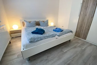 Vakantieappartement Gezinsvakantie Kröslin