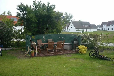 Appartamento Vacanza con famiglia Hiddensee