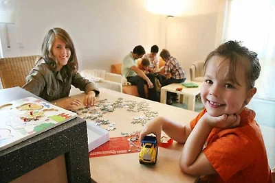Appartamento Vacanza con famiglia Bad Dürrheim